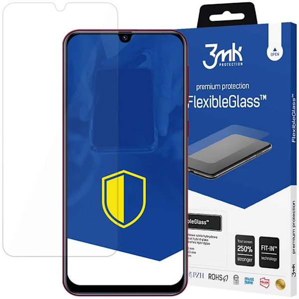 3MK FLEXIBLEGLASS HYBRIDGLAS TIL SAMSUNG GALAXY M31 / M31 PRIME