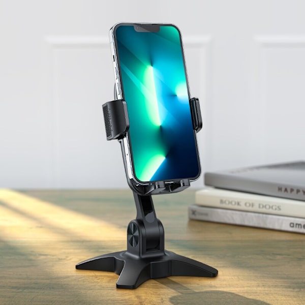 ACEFAST STATIV GRAVITY HOLDER TIL TELEFON SORT