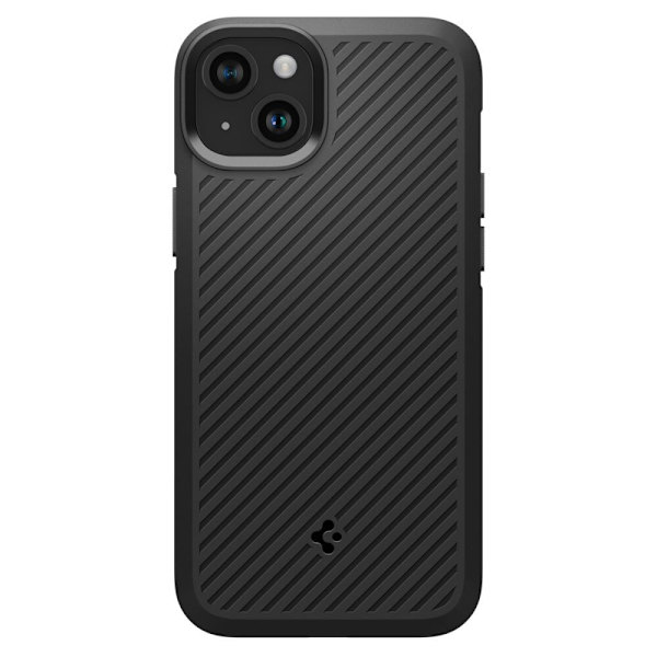 SPIGEN CORE ARMOR IPHONE 15 PLUS MATT SVART