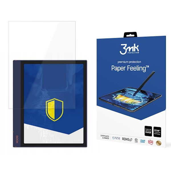 Onyx Boox Note Air 2/Onyx Boox Note Air 2 Plus - 3mk Paper Feeling 11''