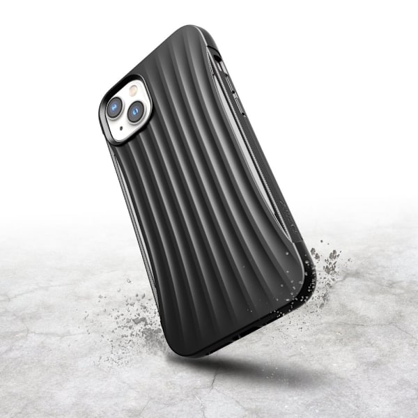 RAPTIC X-DORIA CASE CASE COVER TIL IPHONE 14 SORT
