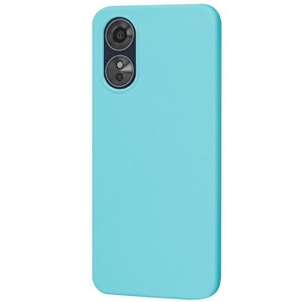 Beline Candy Oppo A17 fodral blå/blå