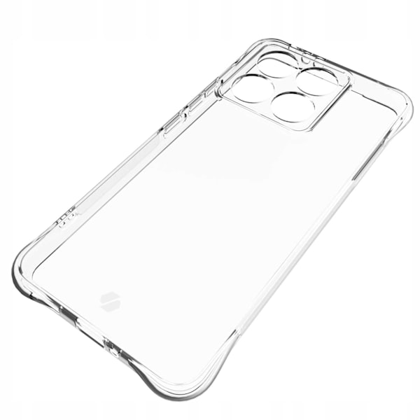 Spacecase Antichock-Fodral För Xiaomi 14T 5G Skyddskydd
