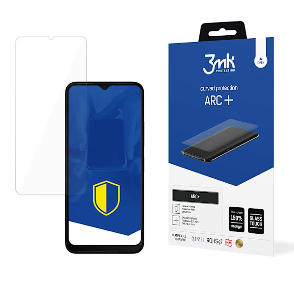 NOKIA C32 - 3MK ARC+
