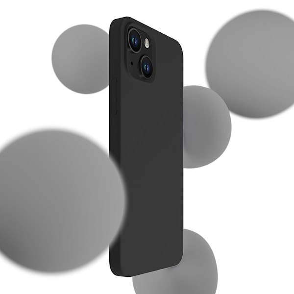 APPLE IPHONE 13 MINI - 3MK SILICONE CASE