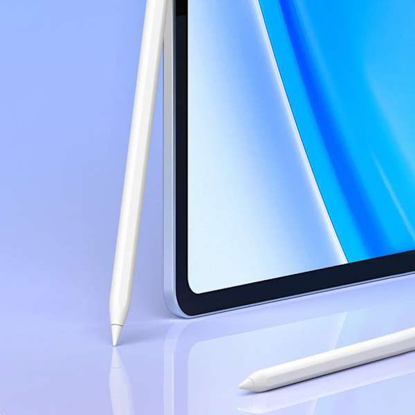 Baseus Smooth Writing 2 Series Dual Charging aktiv penn - hvit