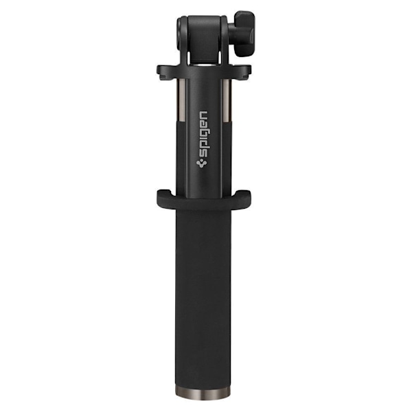 SPIGEN S530W TRÅDLØS SELFIE STIK SORT