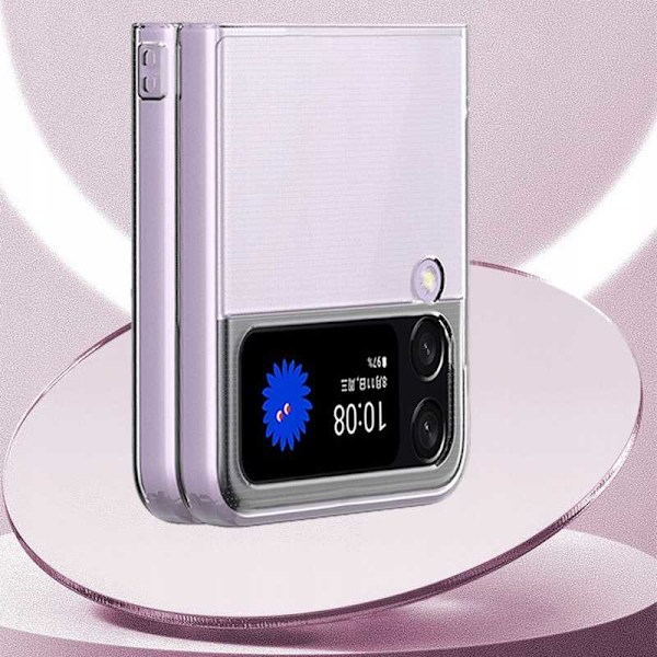 Spacecase Case Cover För Samsung Galaxy Z Flip 4 Protection