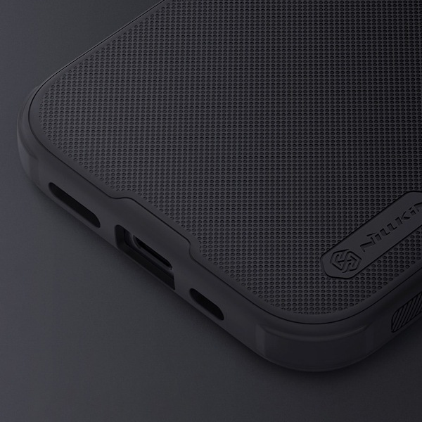 NILLKIN CASE CASE COVER TIL IPHONE 15 PLUS SORT