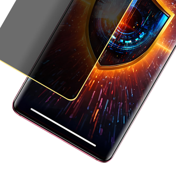 MOTOROLA EDGE 40 - 3MK SILKY MATT PRIVACY