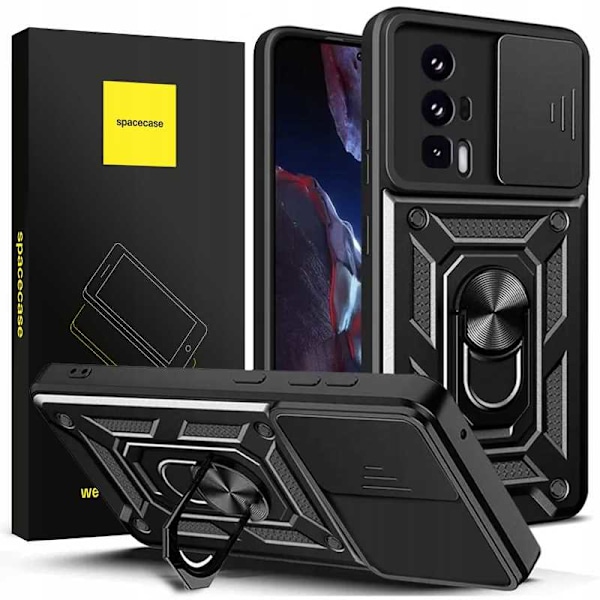 Spacecase Case Cover För Poco F5 Pro Protection