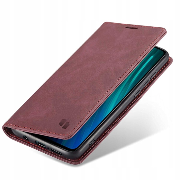 Spacecase-Fodral Pålånsskydd För Xiaomi Redmi Note 8 Pro Red