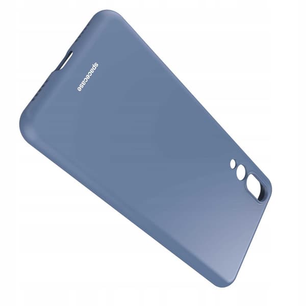 Spacecase Silikonskydd För Huawei P20 Pro Blue