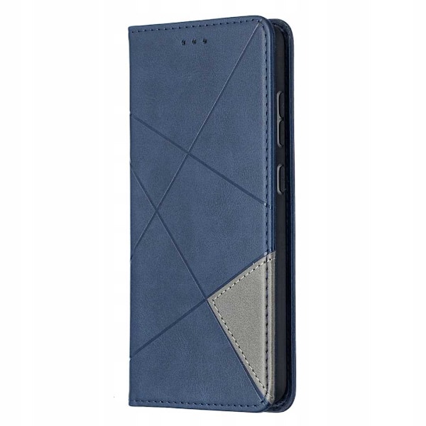 Zaps Origami-Fodral För Samsung Galaxy A52 Blue