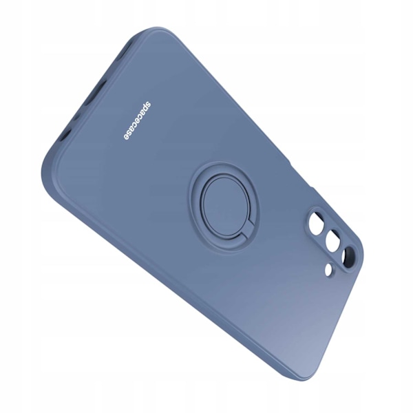Spacecase Case Ringcover För Galaxy A15 4G 5G Blå