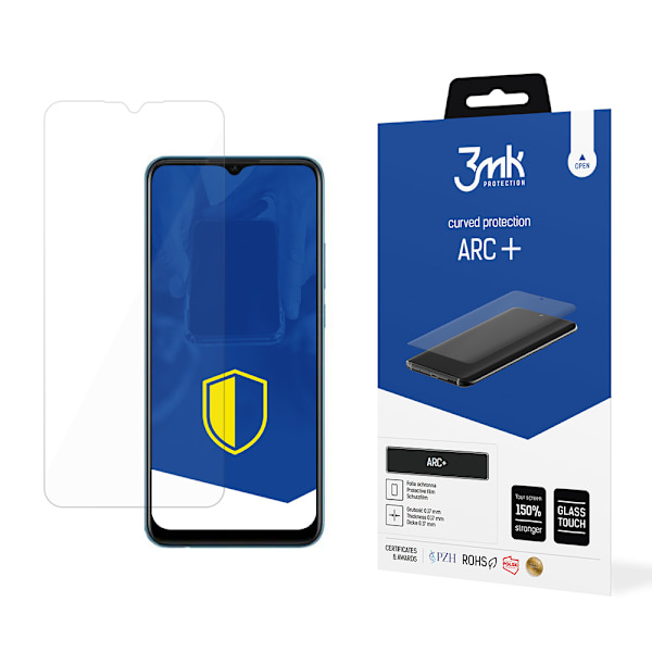 OPPO A35 - 3MK ARC+