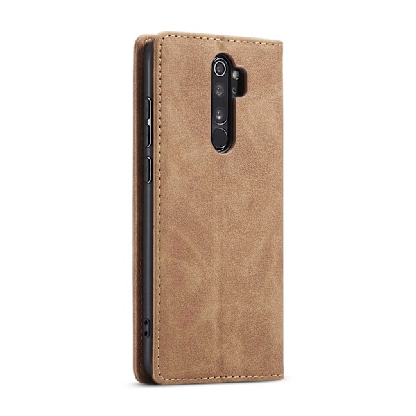 Spacecase-Fodral Pålånkskydd För Xiaomi Redmi Note 8 Pro Ljusbrun