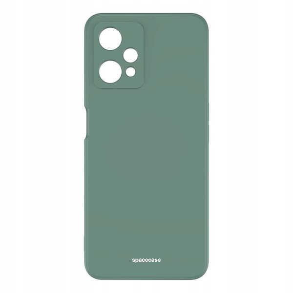 Spacecase Silikonecase För Realme 9 Pro 9 5G Green