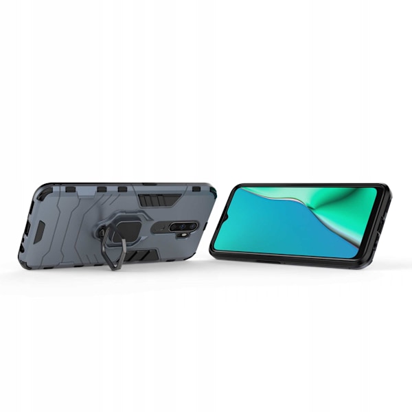 Spacecase Case Cover För Oppo A5 A9 2020 Blå