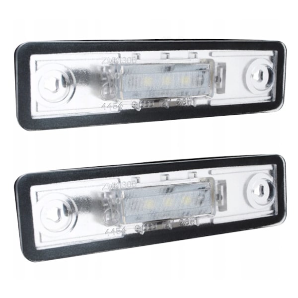 Sett med LED nummer Skytsljus, AutoTune, Opel Astra F, Astra F KOMBI, Astra G, Astra G KOMBI, Combo, Corsa B, Corsa C, Omega