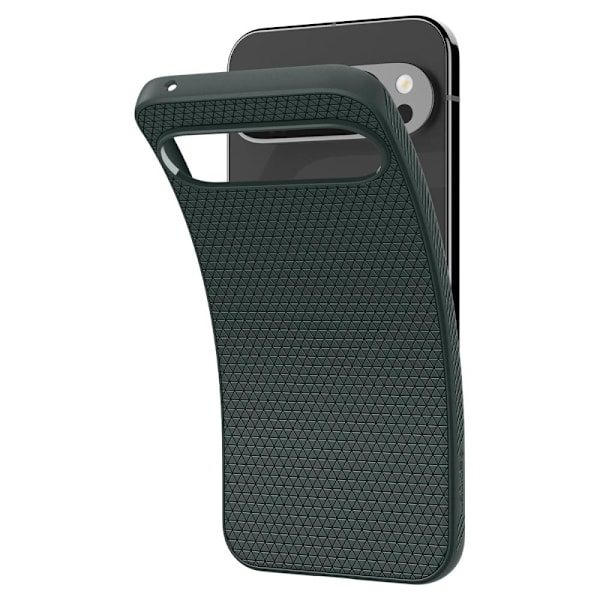 SPIGEN LIQUID AIR GOOGLE PIXEL 9 PRO XL ABYSS GRØN