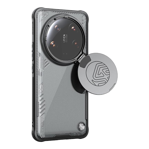 Nillkin Iceblade Prop-deksel til Xiaomi 14 Mi Ultra - svart