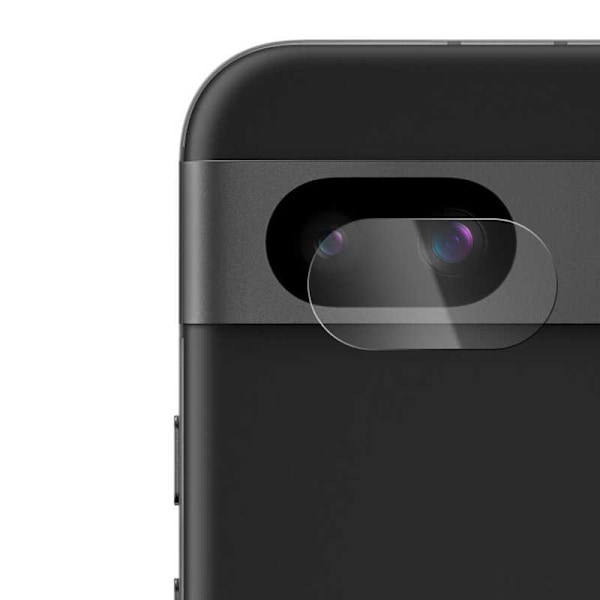 Spacecase Fodral Till Google Pixel 8A Sc Camera Glass Phone