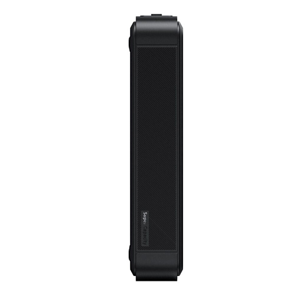 Startmotor med superkondensator Baseus Super Energy Mega Series BS-CH007 3000A 12V USB-C / EC8 / DC - grå