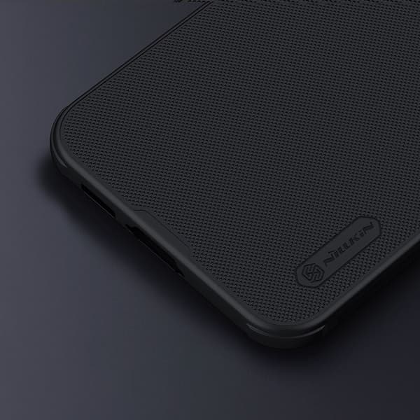 NILLKIN CASE DÆKKER TIL SAMSUNG GALAXY S23 FE SORT