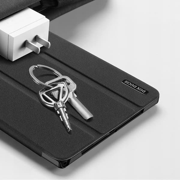 DUX DUCIS CASE TIL SAMSUNG GALAXY TAB A8 10,5'' 2021 SORT