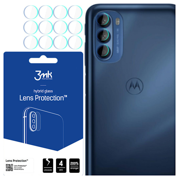 MOTOROLA MOTO G41 - 3MK OBJEKTIVBESKYTTELSE