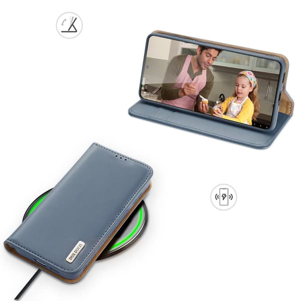 DUX DUCIS TASKE TIL SAMSUNG GALAXY S22+ BLÅ