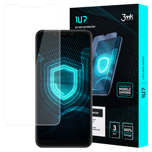 XIAOMI POCOPHONE F1 - 3MK 1UP