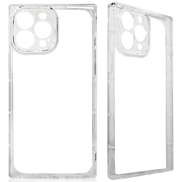CLEAR CASE CASE TIL SAMSUNG GALAXY A12 5G TRANSPARENT