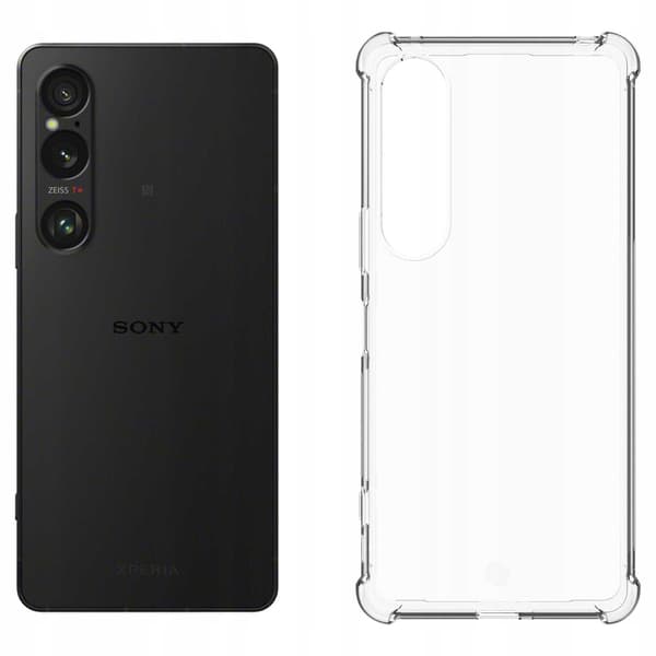 Spacecase-Fodral Antichock-Skydd För Sony Xperia 1 Vi Protective