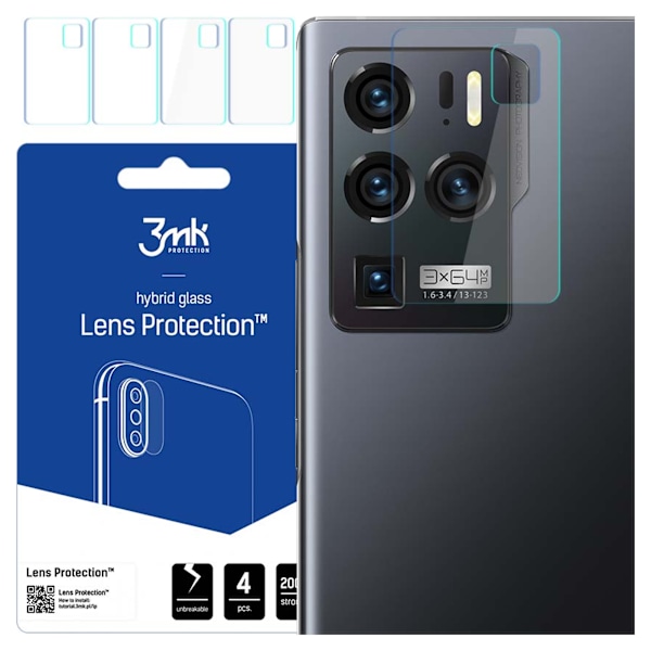 ZTE AXON A31 ULTRA - 3MK LENS PROTECTION