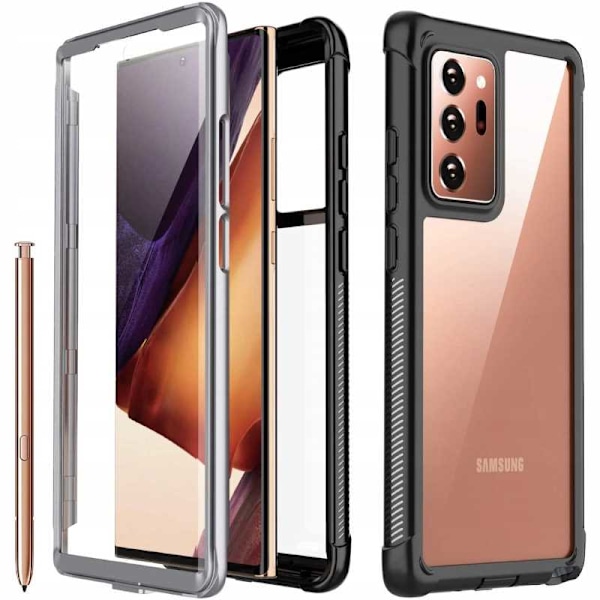 Spacecase Case Case Sc Armor 360 För Samsung Galaxy Note 20 Ultra