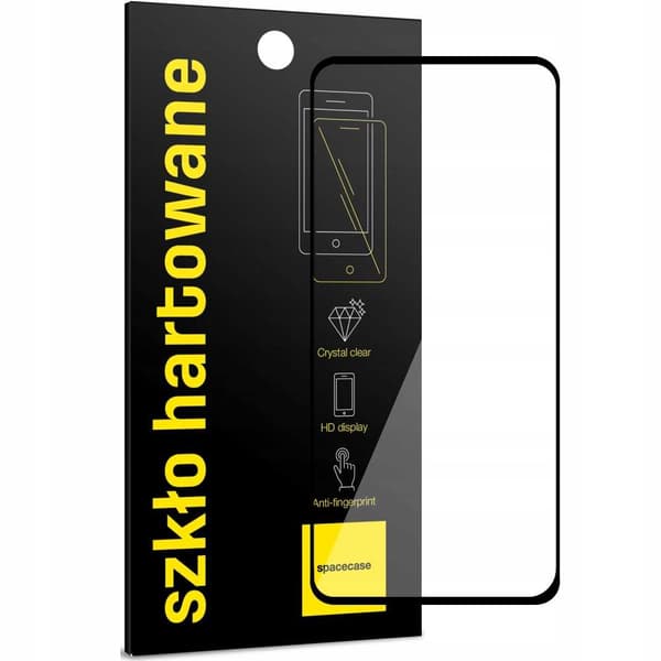 Spacecase 5D Härdat Glas För Realme 7 Pro 8 8 Pro Skyddsskärm