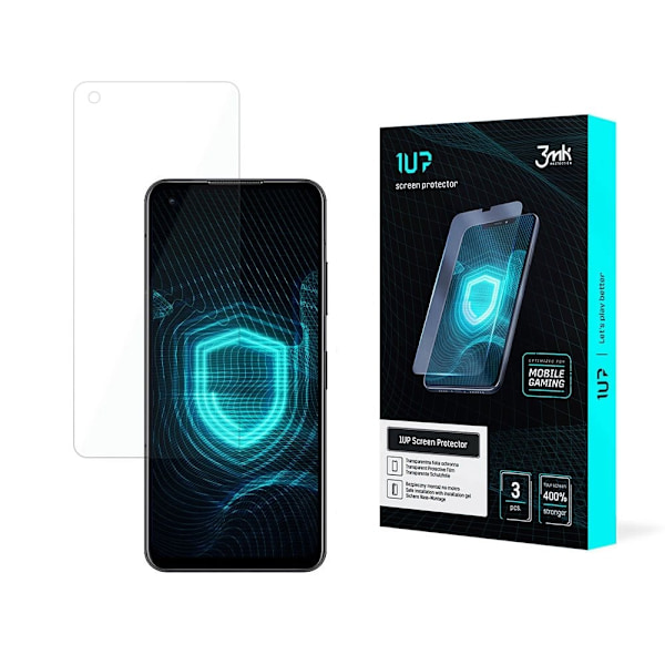 3mk 1UP spillfolie for Asus Zenfone 9