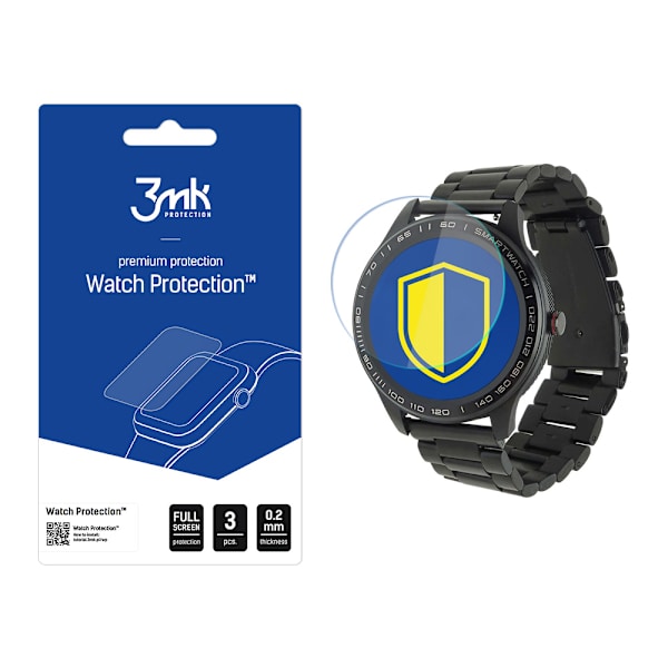GARETT MEN 3S - 3MK WATCH PROTECTION V. FLEXIBLEGLASS LITE