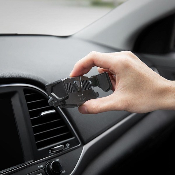 SPIGEN CLICK.R VENT CAR MOUNT SORT