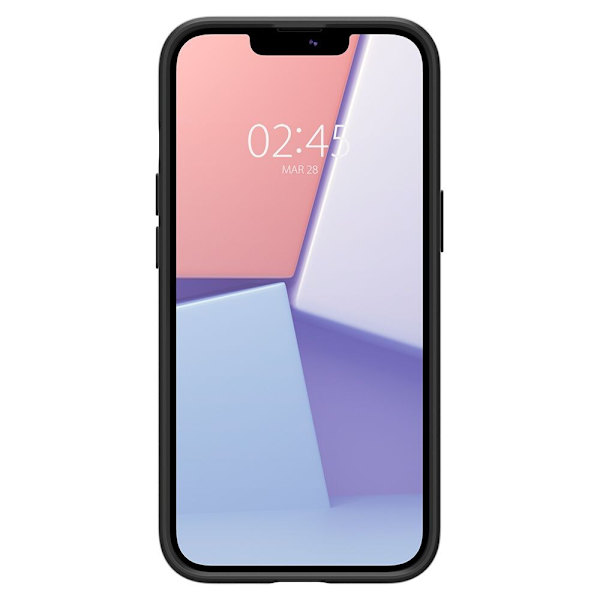 SPIGEN THIN FIT IPHONE 13 MINI SVART