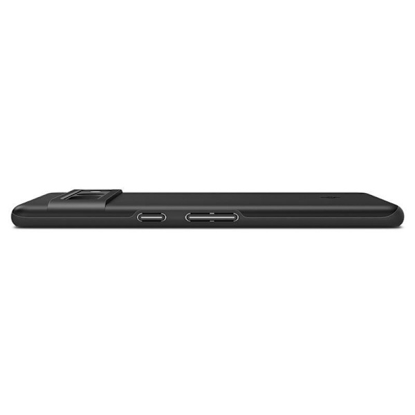 SPIGEN THIN FIT GOOGLE PIXEL 7 PRO SVART