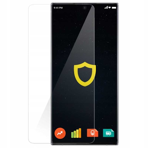 Spacecase Hydrogel Härdat Glas För Samsung Galaxy Note 20 Ultra