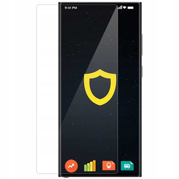 Rymdfall Härdat Glas Hydrogel För Samsung Galaxy S23 Ultra