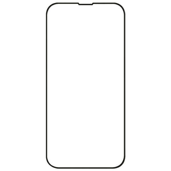 UNIQ Optix Matt matt herdet glass for iPhone 15 Pro med applikator