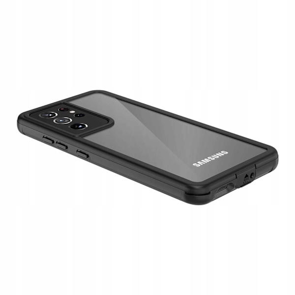 Spacecase Case Case Sc Armor 360 För Samsung Galaxy S21 Ultra