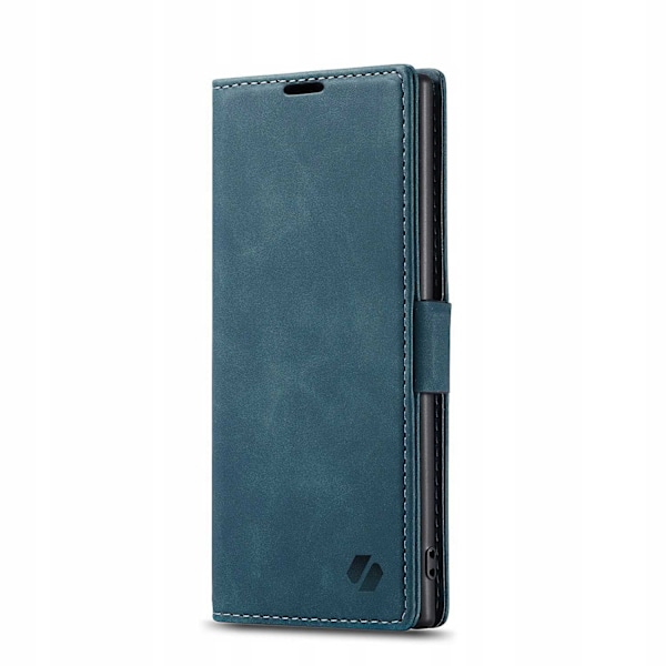 Spacecase Fodral Pålbockskydd För Samsung Galaxy Note 10 Blå