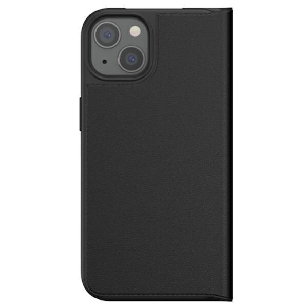 ADIDAS OR BOOKLET CASE BASIC ETUI TIL IPHONE 13 - SORT OG HVID