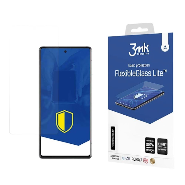 GOOGLE PIXEL 6A - 3MK FLEXIBLEGLASS LITE